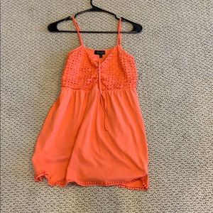 Pool coverup/ cute summer dress